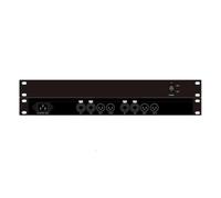 Pro Feedback Suppressor Anti-howling Audio Processor | With 5hz Frequency Shift,Full Metal Rack Chassis, Support Xlr/6.35 Input For Stage Ktv Pa Amplifier(4)
