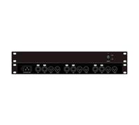 Pro Feedback Suppressor Anti-howling Audio Processor | With 5hz Frequency Shift,Full Metal Rack Chassis, Support Xlr/6.35 Input For Stage Ktv Pa Amplifier(6)