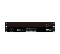 Pro Feedback Suppressor Anti-howling Audio Processor | With 5hz Frequency Shift,Full Metal Rack Chassis, Support Xlr/6.35 Input For Stage Ktv Pa Amplifier(2)