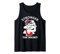 Pro Feminism Stronger Than Imagined Gender Equality Tank Top