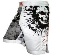 Pro Fight Gear MMA, UFC MMA Grappling Fusion Stretch, Training, Shorts (Small)