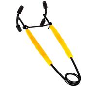 PRO Filstar Mouth Lock Pike 18 cm - Throat Barrier Fishing - Soft Throat Lock - Pike and Predator Fish Tool - Hook Remover Fishing Accessories - Fishing Hook Accessories - Fishing Gadgets - Sport