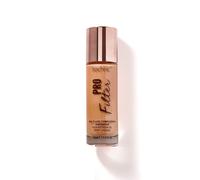 Pro Filter Multi Use Complexion Enhancer - Primer, Illuminator and Highlighter Face Serum for a Flawless Finish - Medium Warm