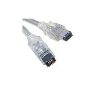 PRO Firewire 800 IEEE1394b Cable - 9 pin to 6 pin - 2m