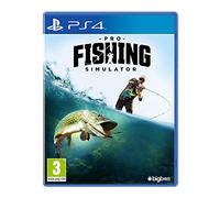 Pro Fishing Simulator Playstation 4 (PS4)