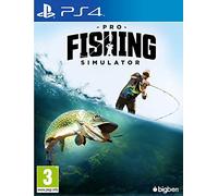 Pro Fishing Simulator PS4 BIGBEN