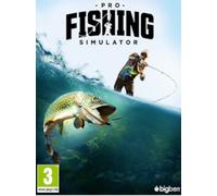 PRO FISHING SIMULATOR Steam Key EUROPE