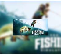 Pro Fishing Simulator US PC Steam CD Key
