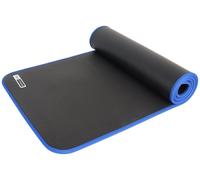 Pro Fitness 10mm NBR Yoga Exercise Mat - Black