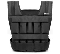 Pro Fitness Adjustable Weighted Vest - 20kg
