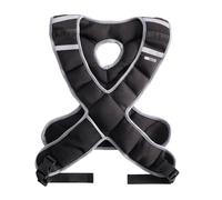 Pro Fitness Weighted Vest - 1 x 3kg