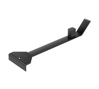 Pro Flooring Pry Bar - Tight Gap Closer, Vinyl Plank Mounting Device, Garage Balcony surfaces Lifter, Durable Metal Expansion Gap Tool | Interior Improvement Accessory for Construction