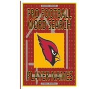 PRO FOOTBALL WORD SEARCH - CARDINALS