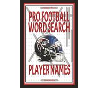 PRO FOOTBALL WORD SEARCH - FALCONS