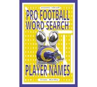 PRO FOOTBALL WORD SEARCH - RAMS