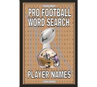 Pro Football Word Search - Saints