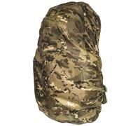 PRO-FORCE 40-50L LIGHTWEIGHT BERGEN COVER WATERPROOF RAIN PACK WRAP HMTC CAMO
