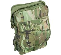 PRO-FORCE DUAL JACKAL PACK 50L CONVERTIBLE DAYPACK MILITARY CARGO BAG HMTC CAMO
