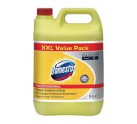Pro-Formula Domestos Professional Citrus Bleach, 5 Ltr