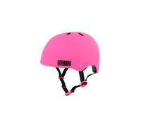 KRASH Pro Fit System Child/Kids Helmet (5+ YEARS) - Matt Pink - Unisize 50-54cm