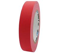 Pro-Gaff RS161RD24X25 24 mm x 25 yd Matt Cloth Tape