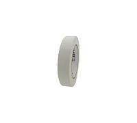 Pro-Gaff RS161WH24X25 24 mm x 25 yd Matt Cloth Tape