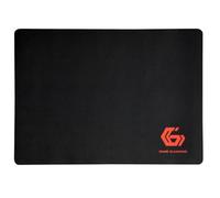 Pro Gaming 3mm Heavy Duty Mouse Pad Mat 250 x 350mm Black Medium [Medium 250 x 350mm]