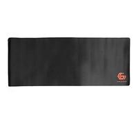 Pro Gaming 3mm Heavy Duty Mouse Pad Mat 350 x 900mm Black Extra Large [XL 350 x 900mm]