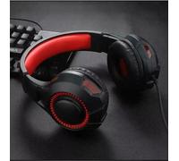 Stealth Phantom X Premium Stereo Gaming Headset - Black and Green