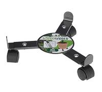 Pro Garden Adjustable Roller Stand for Pot - Metal