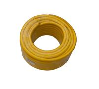 PRO Garden HOSEPIPE UK Made Professional Yellow Anti Kink Hose 30M Length