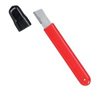 Pro Garden Tool Sharpener - Premium Carbide Gardening Sharpener, Multipurpose Usage, Ideal for Secateurs, Loppers, Garden Shears, Scissors & Hatchets, Ergonomic Non-Slip Vinyl Grip