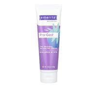 Pro-Gest, Balancing Cream, Fragrance Free, 4 oz (112 g), Emerita