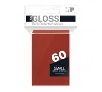 PRO-Gloss Small Sleeves Red (60)