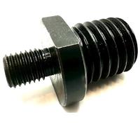 Pro-Graad 5/16-24 to 5/8-11 Adapter for Orbital DA & 12V Polisher/Sander Buffing Tools, 5/16"-24 M x 5/8"-11 M, Convert Tool to use 5/8"-11 Backing Pads