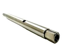 Pro-Graad 9.5" Long Reach Heavy Duty 1/4" Collet Extension Tool - Carbide Burr & Bit Holder for Die Grinder - Extended Reach for Engine Porting, Precision Grinding, Auto & Industrial Use