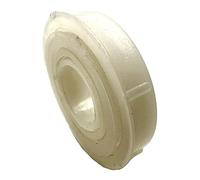 Pro-Graad Bench Grinder Arbor Adapter Wheel Bushings, Reducing Bushing Arbor Adapters for 3/8" Thick Bench Grinding Wheels with 1-1/4” or 1” Hole, Arbor Adapter Reduces to ¾”, 5/8”, ½” Shaft Sizes