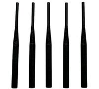 Pro-Graad CR-9X5 CR-9 Standard Tapered Type Mandrels for Cartridge Rolls, 3-1/2” Overall Length, 1/4"x1-3/4” Shank x 1/8”x1” Pilot (Pack of 5)