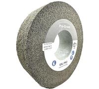 Pro-Graad EXL PRO Deburring & Polishing Wheel 8"x2"x3" 9S Fine Silicon Carbide | Professional Convolute Wheel for Metal Deburring, Finishing & Polishing - 94909 - 1 Pack