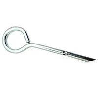 Pro-Graad Flow Fixer 59225 A12 Replacement Coupling Pin Key - Compatible Fit Ridgid K-60SP(7/8), K-5208, K-1500, C-10, C-11 Drain Cable R Style Couplers, Fits R-Type 7/8” - 1-1/4” Coupler Pin Tool