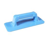 Pro-Graad Handheld Utility Pad Holder, Hand Trowel Handled Heavy Duty Hand Scrubber Utility Pad Holder for 4.5" x 10" Utility Cleaning Scouring Scrubber Pads, Compatible with Doodlebug Pads, Pack of 1
