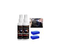 Pro-Grade Bowling Ball Cleaner,100ml Bowling Ball Cleaners Polishers Spray,Instantly Removes Lane Oil,Portable Bowlings Accessories Kit with Cleaning Towel, Keeps Your Balls Performing Like New