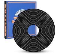 Pro Grade Butyl Sealant Tape 8mm x 13Ft(4m)/16.4Ft(5m) - Waterproof Automotive RV Boat Windshield Headlight Repair Tape, Permanent UV Resistant Adhesive for Car Door Roof Marine Sealing