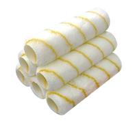 Pro Grade - Paint Roller Covers - 1/2 X 9 Inch Microfiber 6 Pack