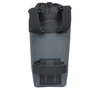 Pro Gravel Discover Handlebar Carrier Bag One Size Dark Grey
