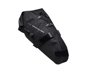 Pro Gravel Discover Team Underseat Bag 7 Liters Waterproof, Black