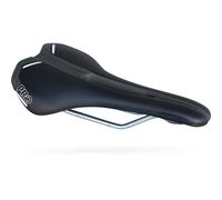 Pro Griffon Saddle Silver 142 mm Men 142 mm Black