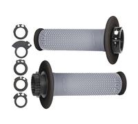 Progrip Lock-on Double Density Grips Grey 22 mm / 125 mm