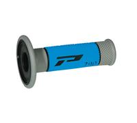 Pro Grip 790 Motocross MX Bike Grips Black Blue