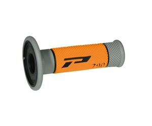 Pro Grip 790 Motocross MX Bike Grips Black Orange
